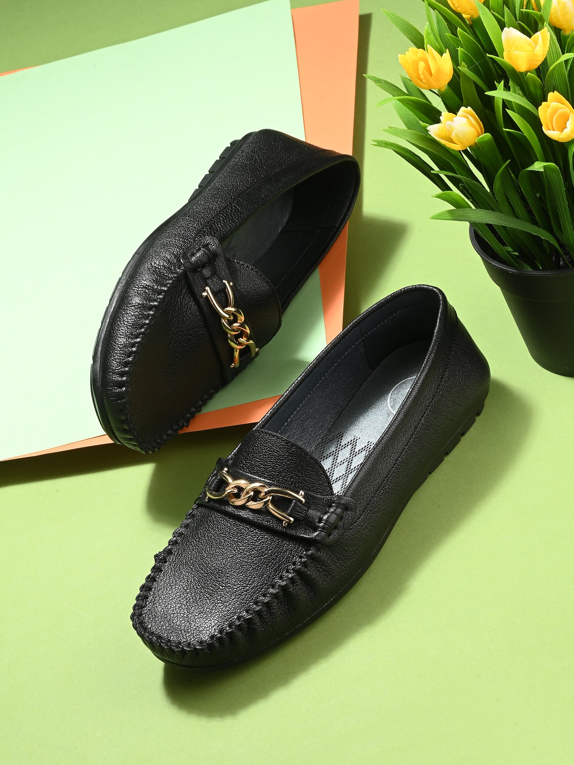 Modernist Loafers ladybossbyegoss