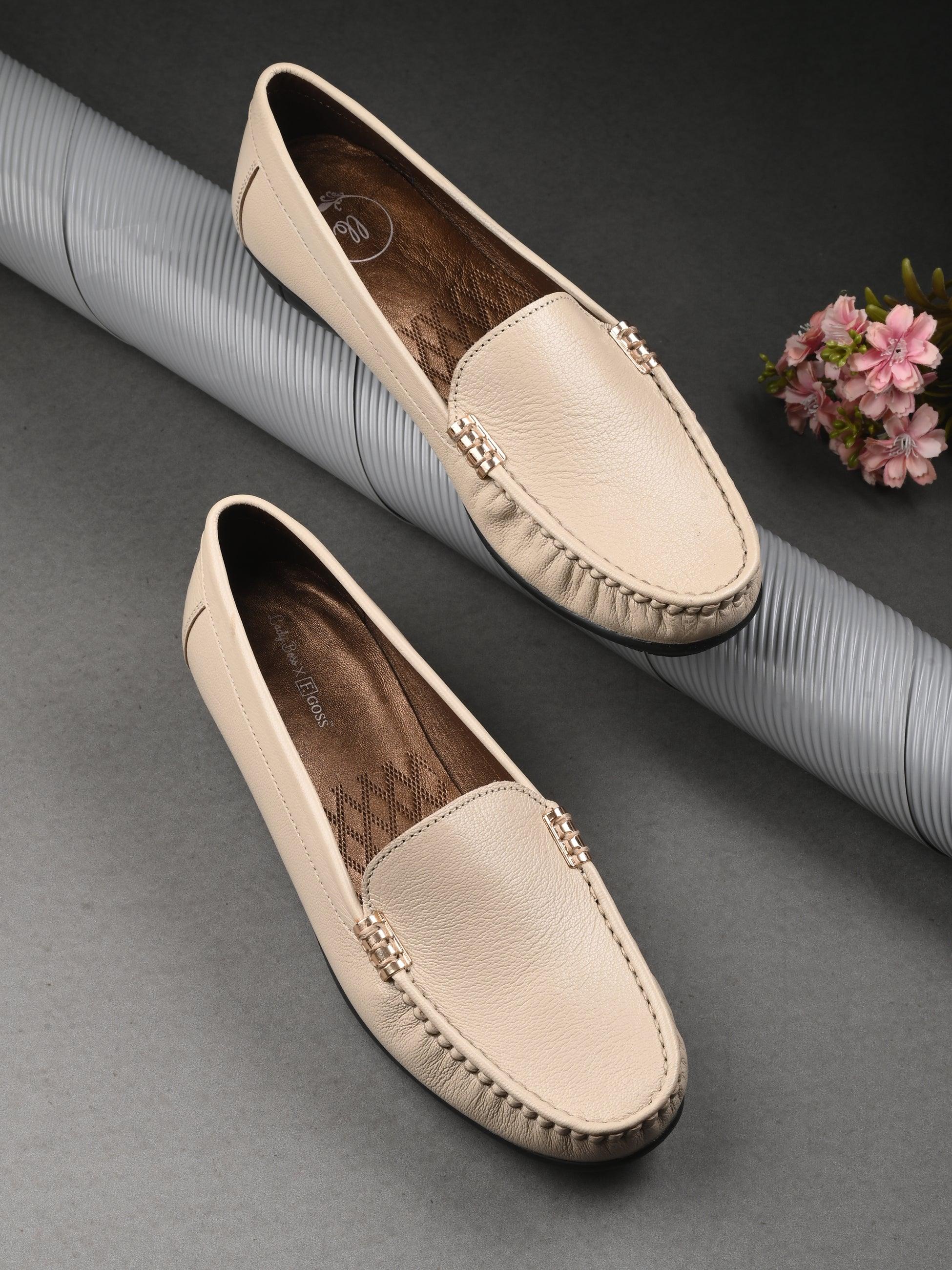 Santorini Loafers - ladybossbyegoss