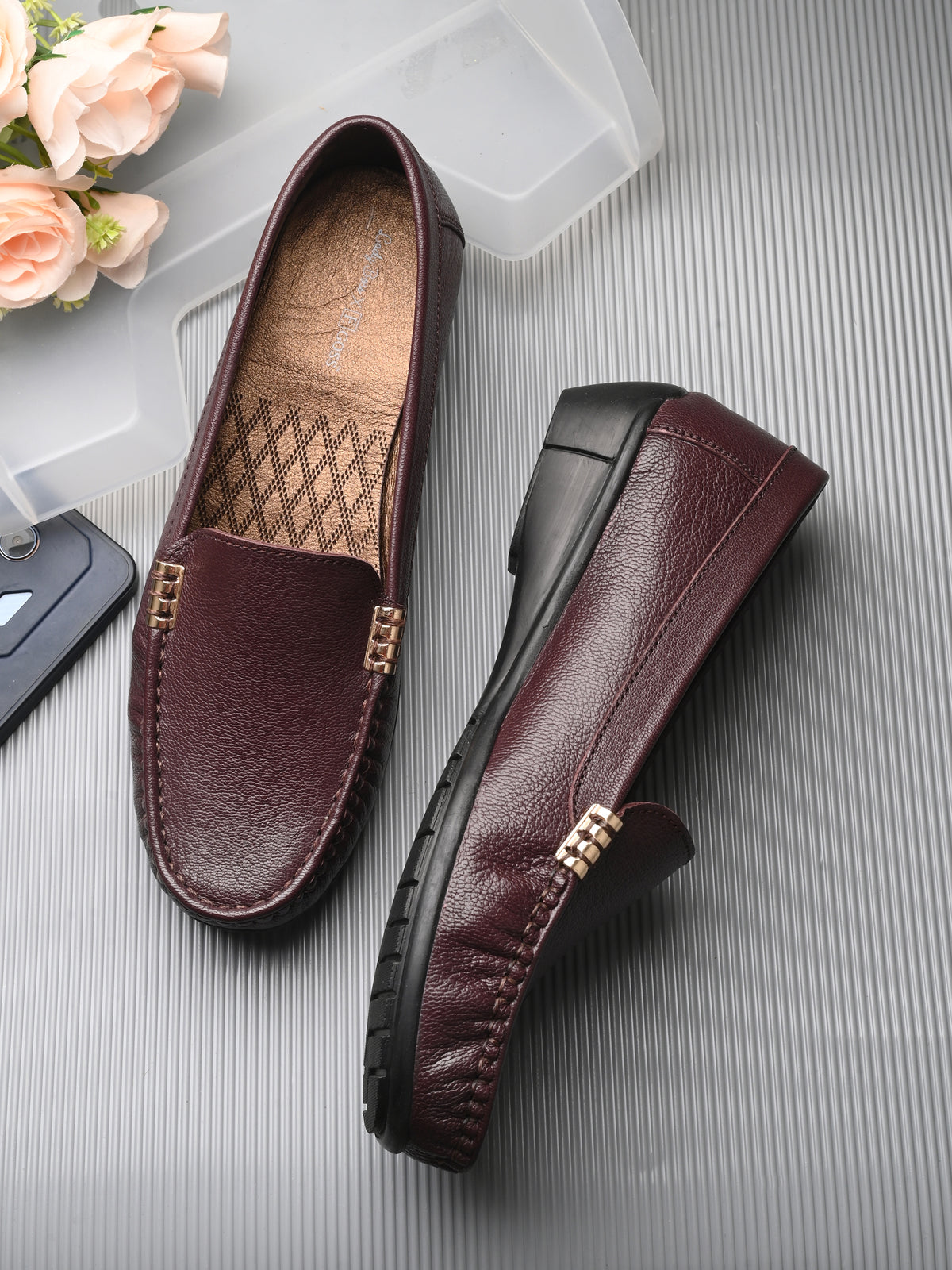 Loafers by Lady Boss x Egoss Egoss Shoes