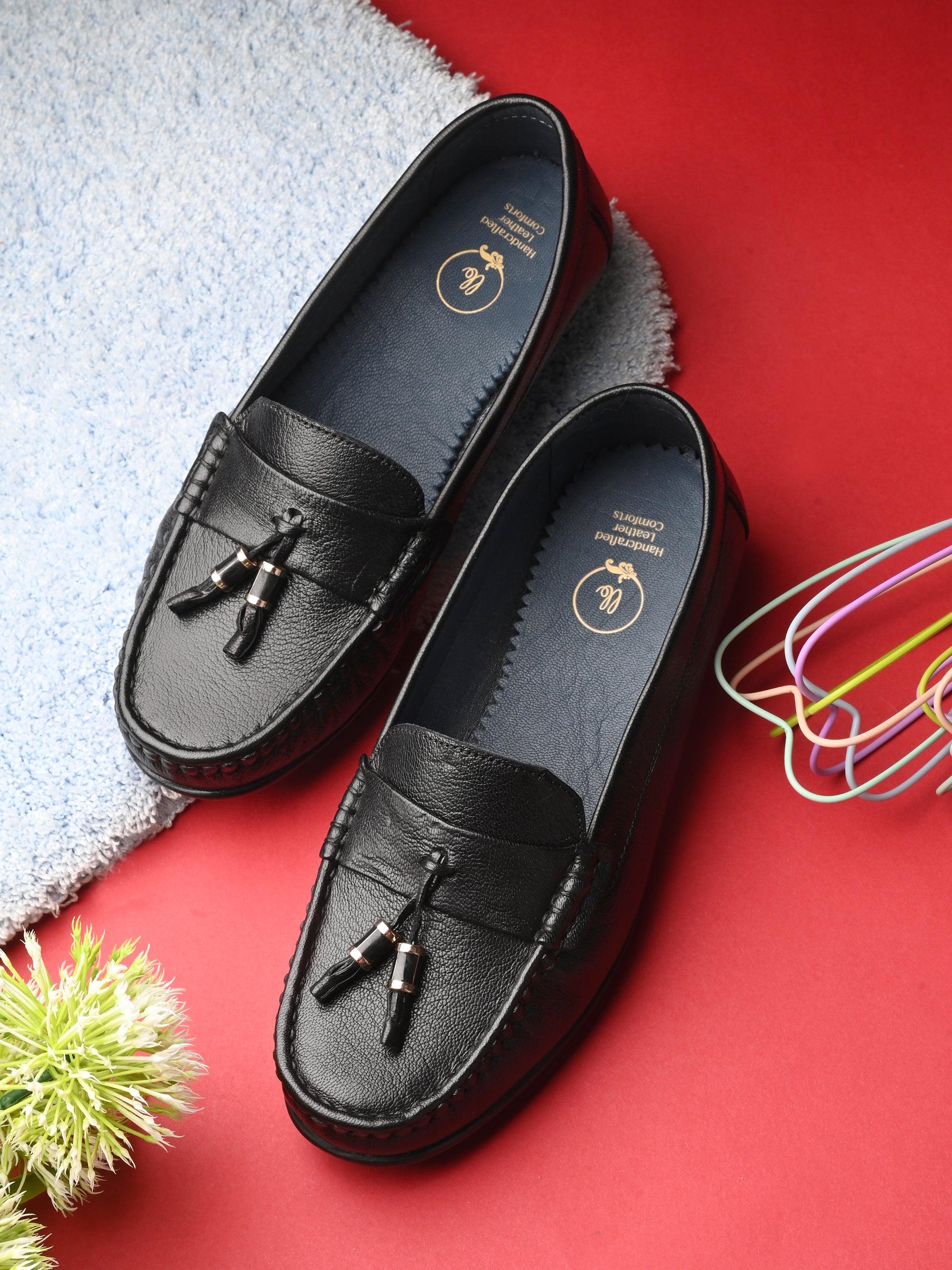 Fiesmo Loafers - ladybossbyegoss