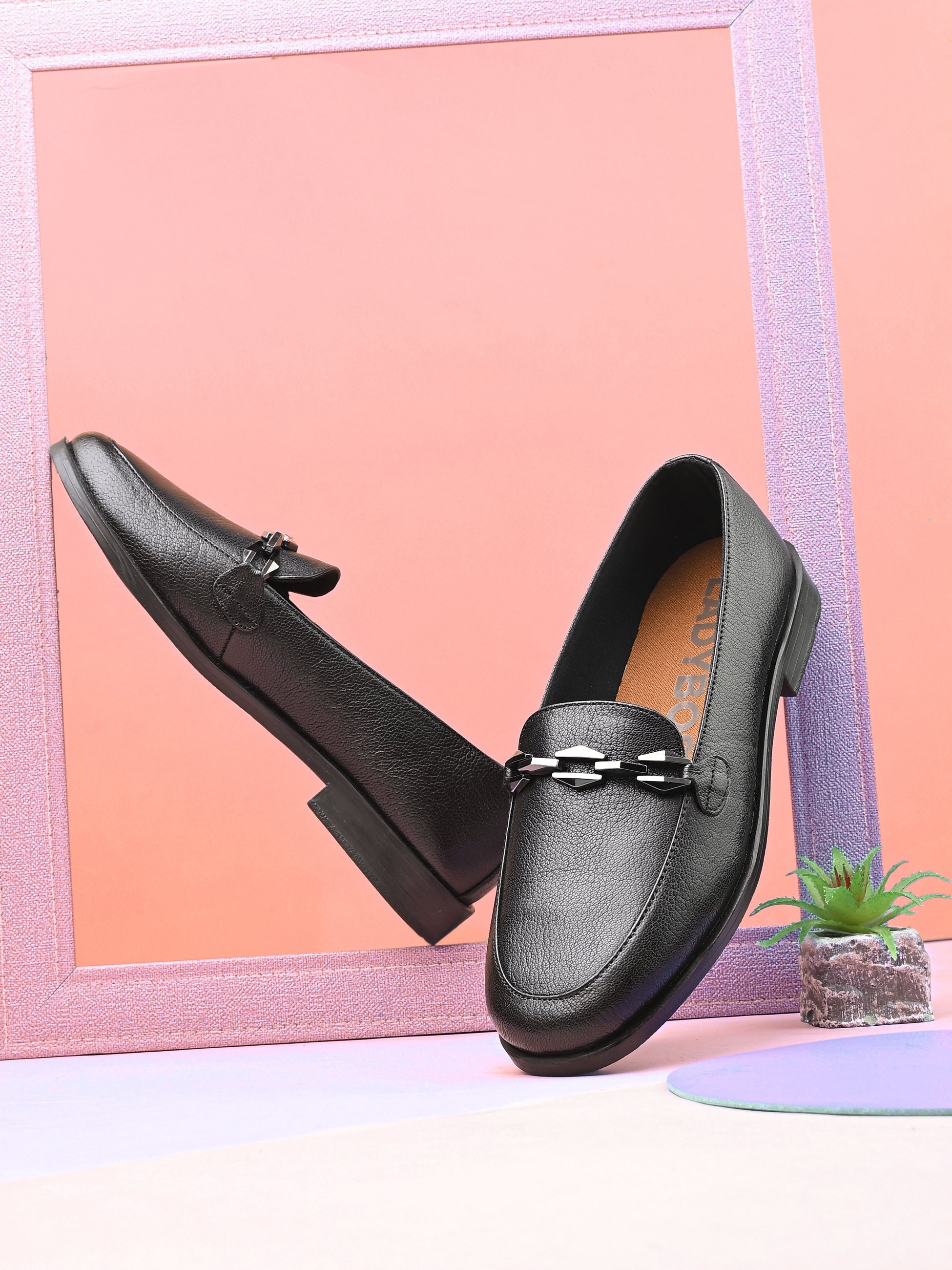Timbor Loafers by Lady Boss ladybossbyegoss