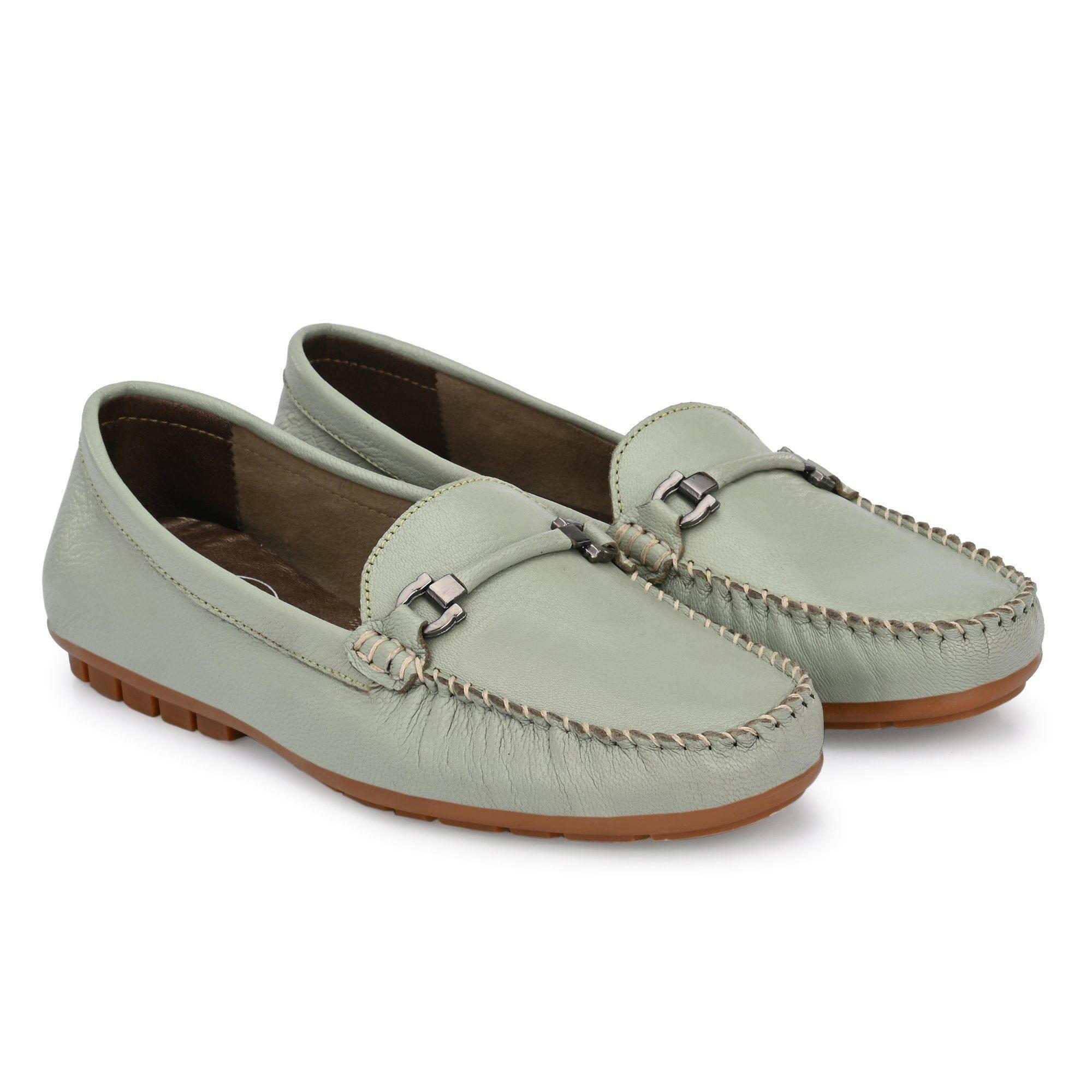 Gliders Loafers - ladybossbyegoss