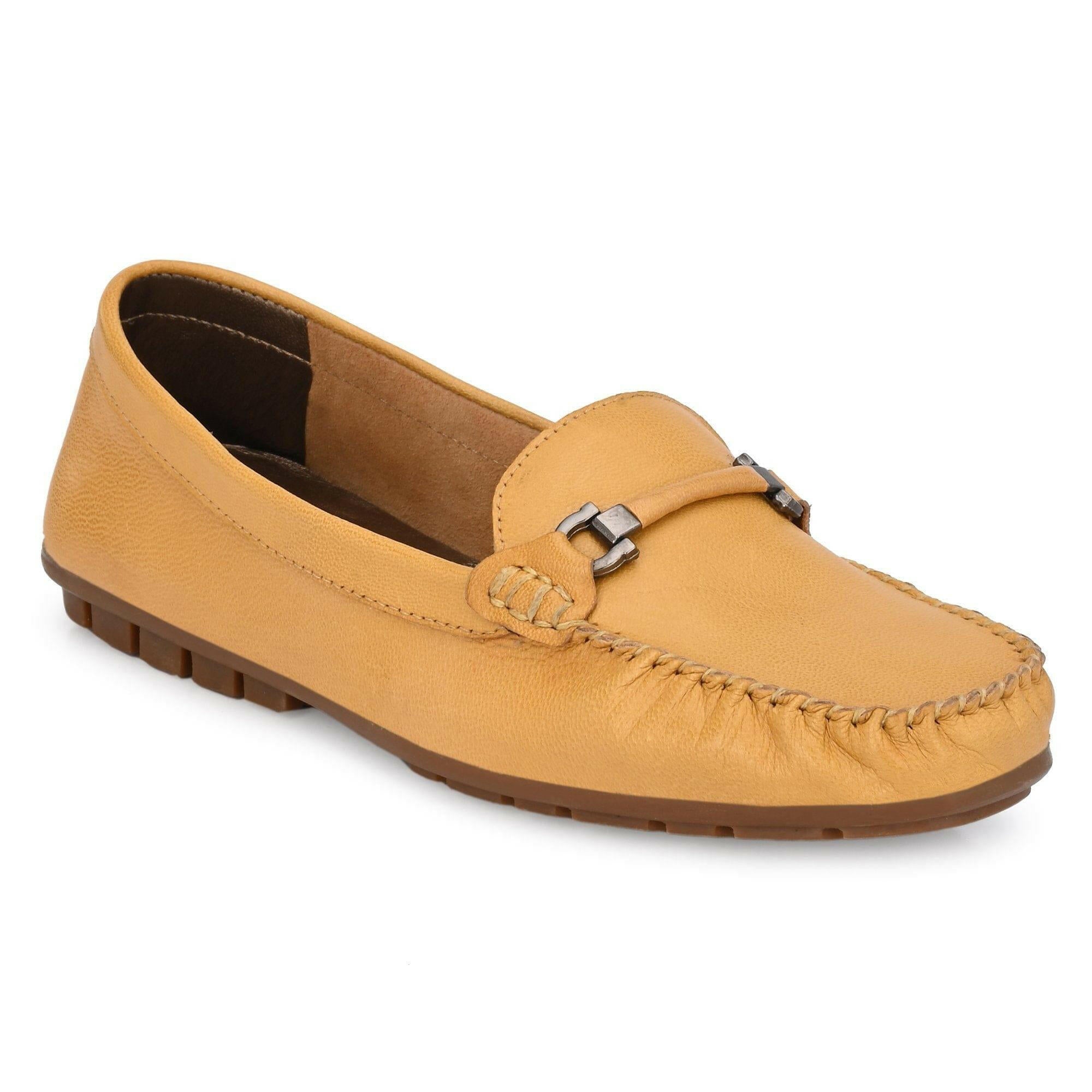 Gliders Loafers - ladybossbyegoss